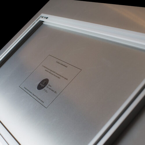 Impression subligraphie
